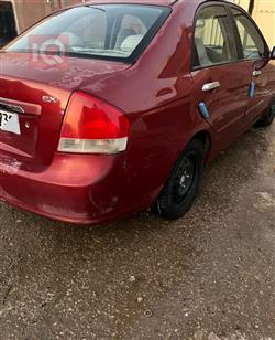 Kia Spectra